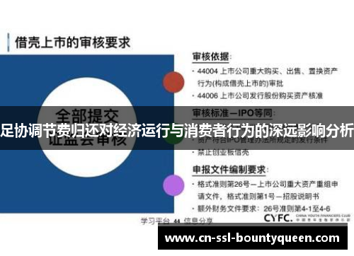 足协调节费归还对经济运行与消费者行为的深远影响分析