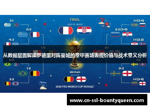 从数据层面解读罗德里对阵曼城的意甲赛场表现价值与战术意义分析 从数据层面解读罗德里对阵曼城的意甲赛场表现价值与战术意义分析