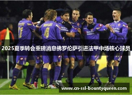 2025夏季转会重磅消息佛罗伦萨引进法甲中场核心球员 2025夏季转会重磅消息佛罗伦萨引进法甲中场核心球员